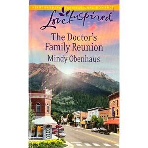 The Doctor's Family Reunion by Mindy Obenhaus (Paperback)